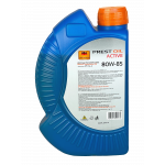 Олива трансмісійна PREST OIL  80W-85  GL-4   4л