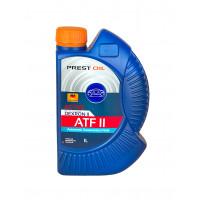 Олива для АКПП та ГУР PREST OIL  Dexron II   1л