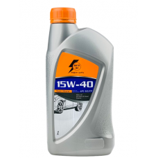 Олива моторна AUTO HiT Super 15W-40 1л