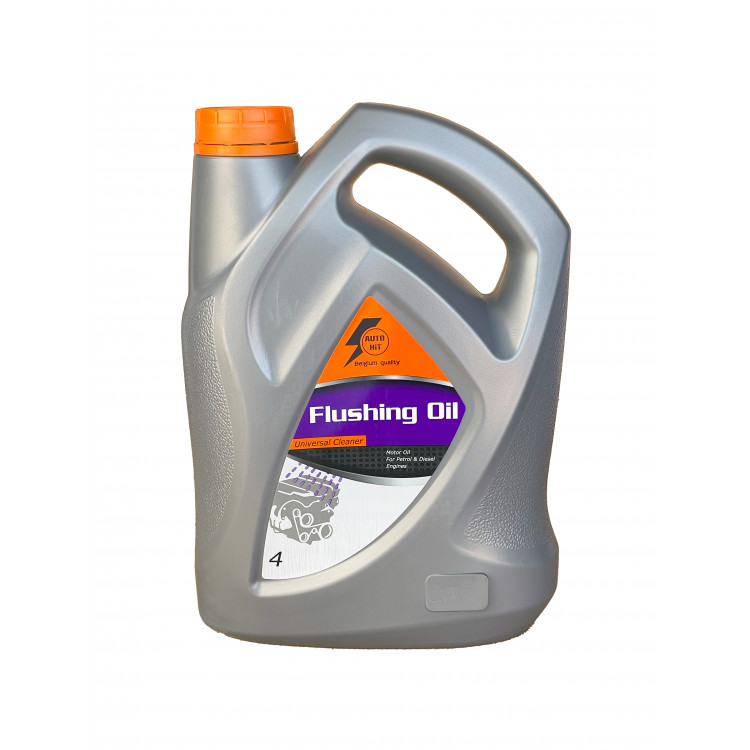 AUTO HiT Олива промивна Flushing Oil 4л
