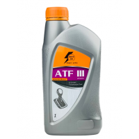 Олива для АКПП та ГУР AUTO HiT ATF III 1л