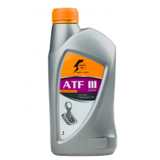 Олива для АКПП та ГУР AUTO HiT ATF III 1л