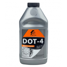 Гальмівна рідина AUTO HiT DOT-4 400г