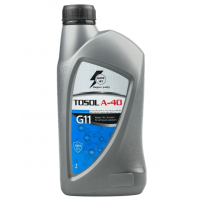 AUTO HIT Тосол синій -40 1кг