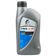 AUTO HIT Тосол синій -40 1кг