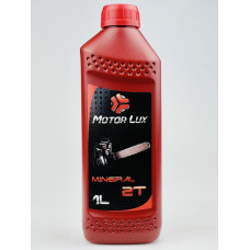 Олива мото  Motor Lux Mineral 2T 1л