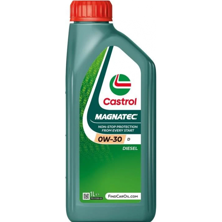 Олива моторна Castrol Magnatec STOP-START D 0W-30 1л