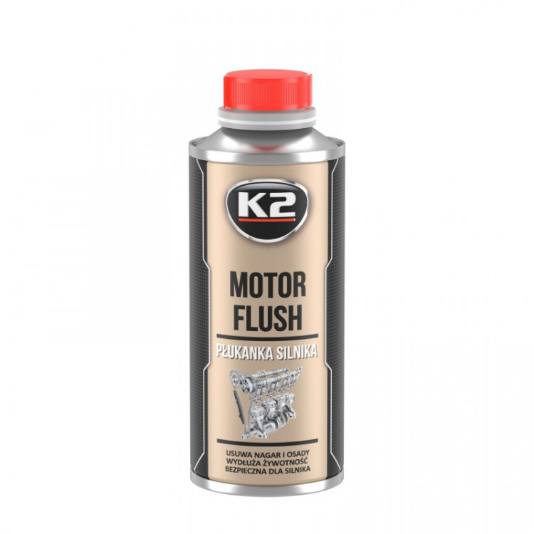 K2 MOTOR FLUSH Промивка масляної системи  250мл  ET3710