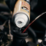 K2 MOTOR FLUSH Промивка масляної системи  250мл  ET3710