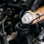 K2 MOTOR FLUSH Промивка масляної системи  250мл  ET3710