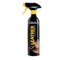 Очисник шкіри та салону Leather cleaner 500мл (тригер) Zollex 18112