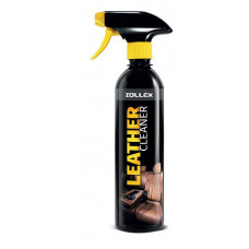 Очисник шкіри та салону Leather cleaner 500мл (тригер) Zollex 18112