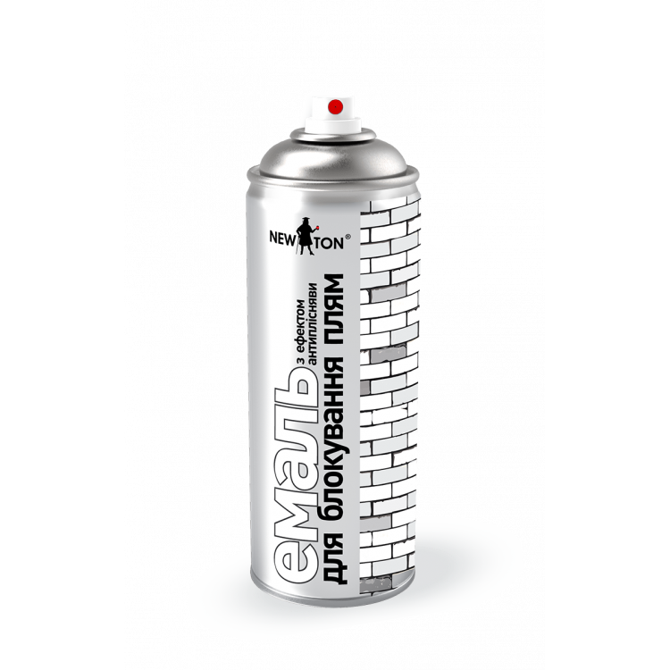 NEW TON Емаль для блокування плям 400 мл