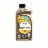 Олива моторна TOTAL Quartz Ineo MDC 5W-30 1л