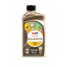 Олива моторна TOTAL Quartz Ineo MDC 5W-30 1л
