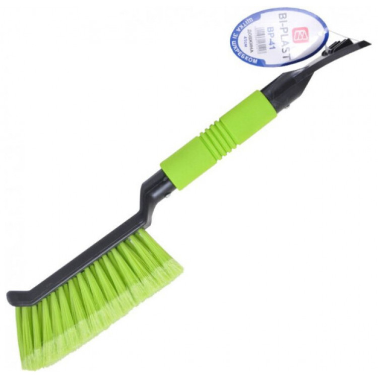 Bi-Plast Зимова щітка-скребок  41см