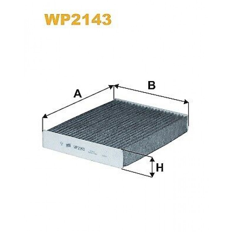 WIX WP2143 (K1367A)