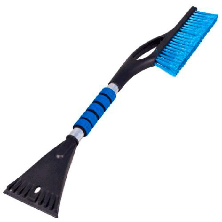 MTRAUTO Зимова щітка-скребок  60см (302)