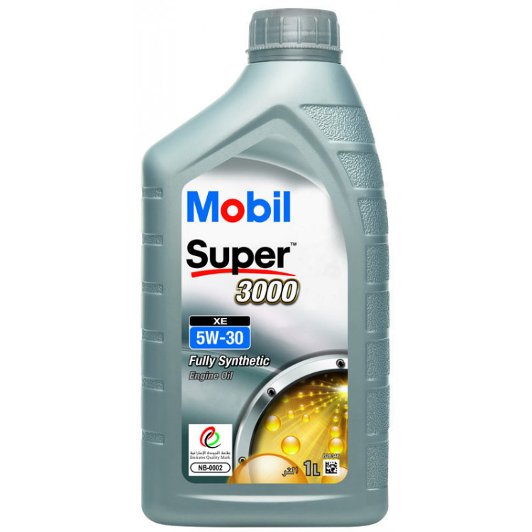 Олива Mobil  Super 3000  XE 5W-30  1л