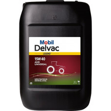Mobil Delvac Legend 15W-40 Agri Universal 20л