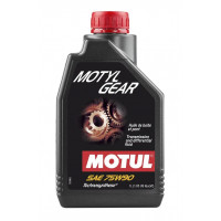 Олива трансмісійна MOTUL  Motylgear 75W-90 1л. 105783