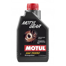 Олива трансмісійна MOTUL  Motylgear 75W-90 1л. 105783