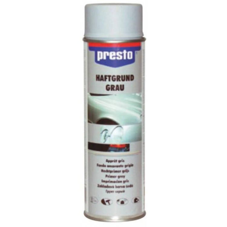 PRESTO Грунт універсальний сірий 500 мл