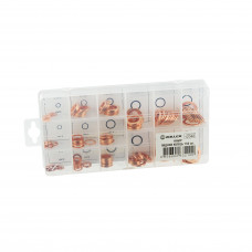 ZOLLEX Набір мідних шайб (150шт) 12046