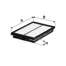 WIX WA9882 (AP197/8)