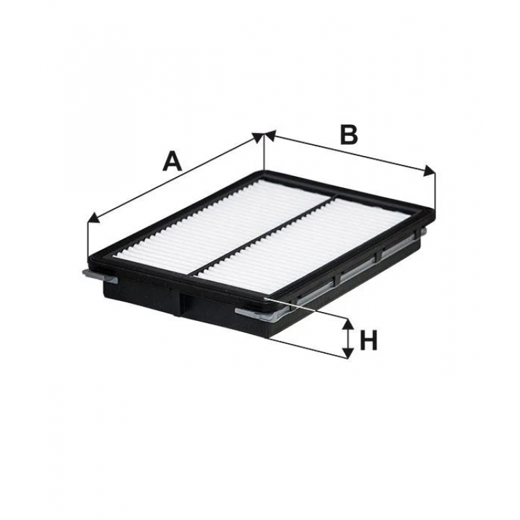 WIX WA9882 (AP197/8)