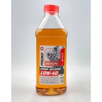 Олива моторна PROMO 10W-40 0,9л