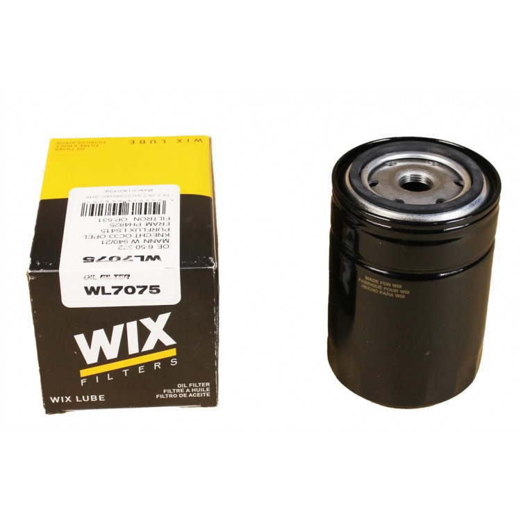 WIX WL7075 (OP531)