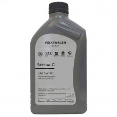 Олива моторна VAG Special G 5W-40 1л