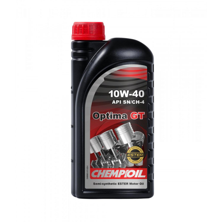 Олива моторна Chempioil Optima GT 10W-40 1л