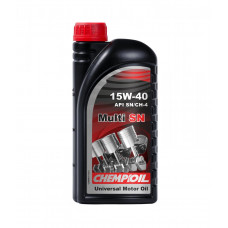 Олива моторна Chempioil Multi SN 15W-40 1л