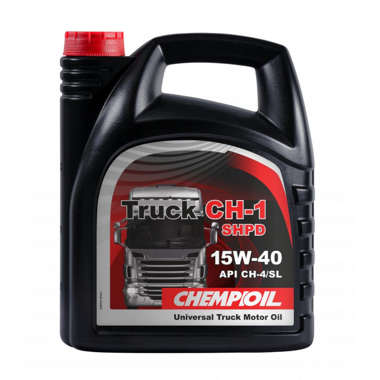 Олива моторна Chempioil CH-1 TRUCK SHPD 15W-40 20л