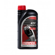 Олива для АКПП та ГУР Chempioil  ATF DIII    1л