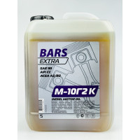 Олива моторна BARS ЕХТRА М-10Г2К  5л