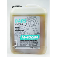 Олива моторна BARS ЕХТRА М-10ДМ  20л
