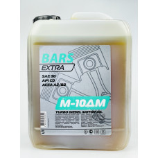 Олива моторна BARS ЕХТRА М-10ДМ  20л