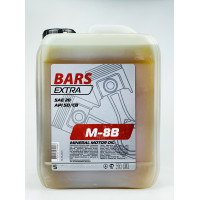 Олива моторна BARS ЕХТRА М-8В 5л