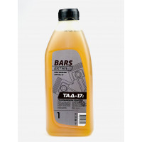 Олива трансмісійна BARS ЕХТRА 85W-90 ТАД-17i  1л