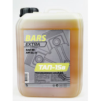 Олива трансмісійна BARS ЕХТRА ТАП-15в  5л