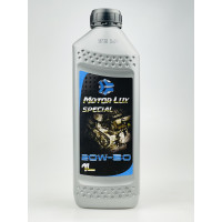 Олива моторна Motor Lux Special 20W-50 1л