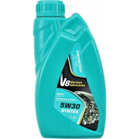 Олива моторна V8 Syntex 5W-30 5л