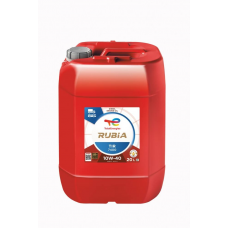 Олива моторна TOTAL Rubia TIR 7400 10W-40 208л