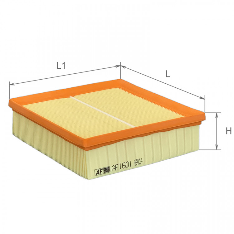 Фільтр AF1601 ЕФ
