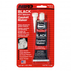 ABRO Black Герметик двигуна (чорний) 85g