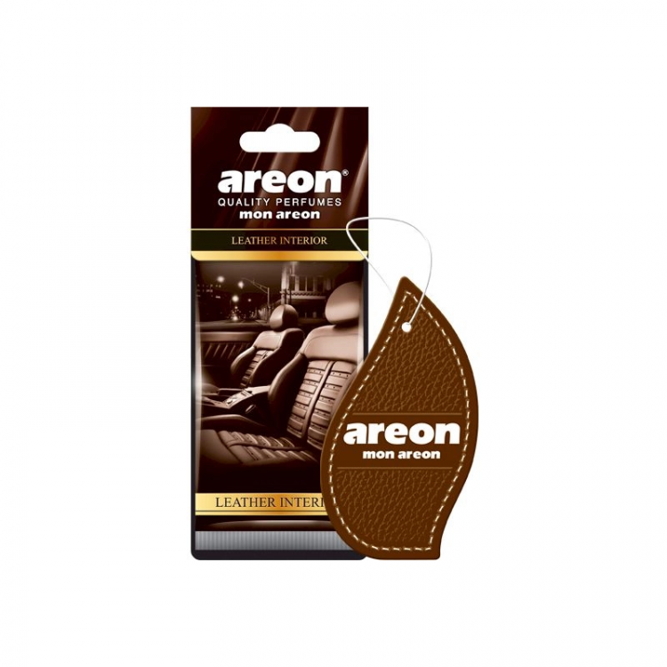 Ароматизатор сухий Areon Mon Black Crystal (чорний кристал)