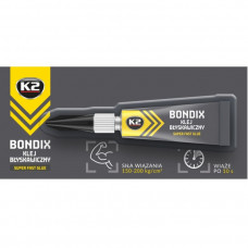 K2 BONDIX Суперклей 3гр   EB100/ EB101